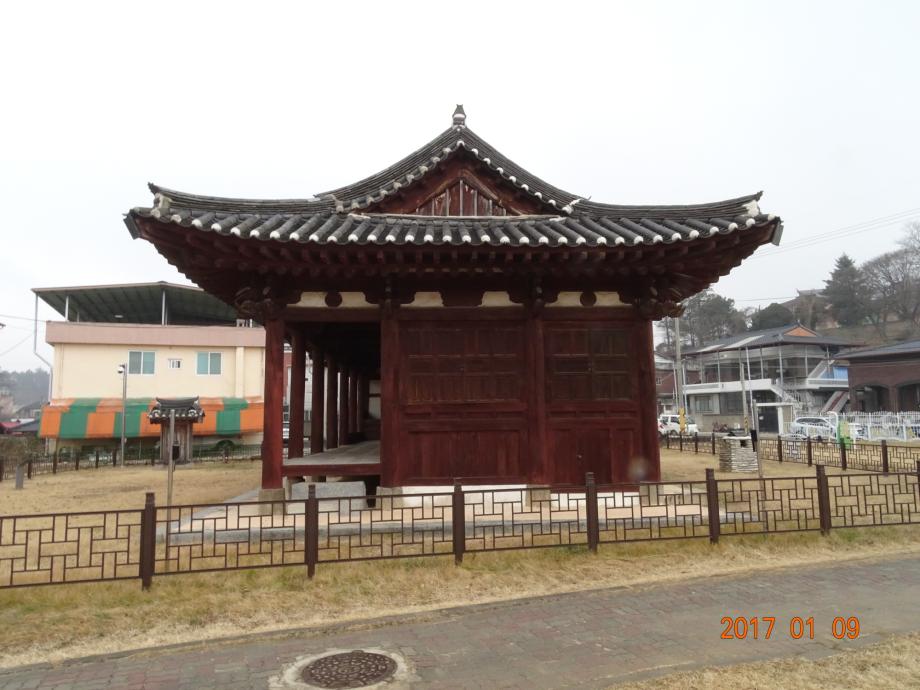 충청북도 문화재돌봄사업