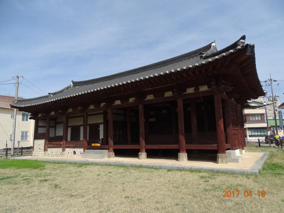 충청북도 문화재돌봄사업