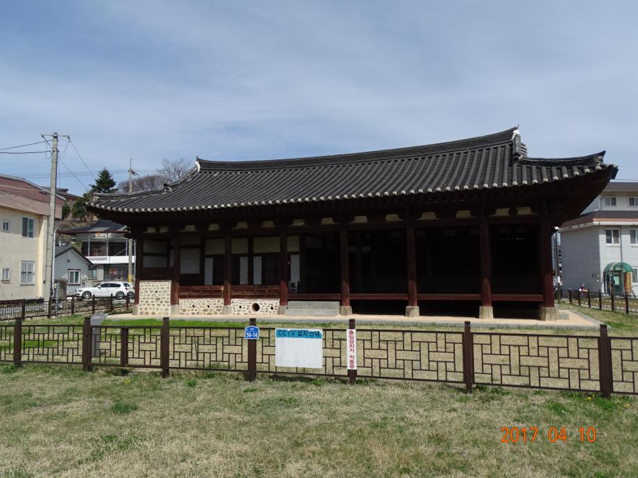 충청북도 문화재돌봄사업