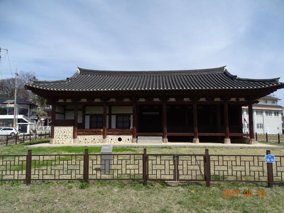 충청북도 문화재돌봄사업