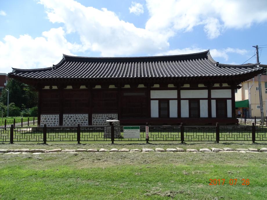 충청북도 문화재돌봄사업