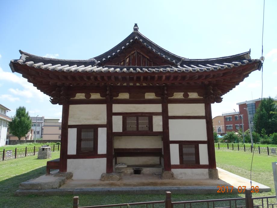 충청북도 문화재돌봄사업