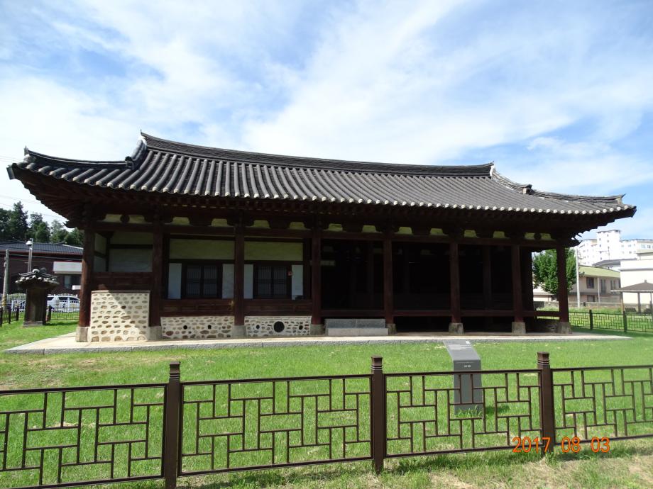 충청북도 문화재돌봄사업