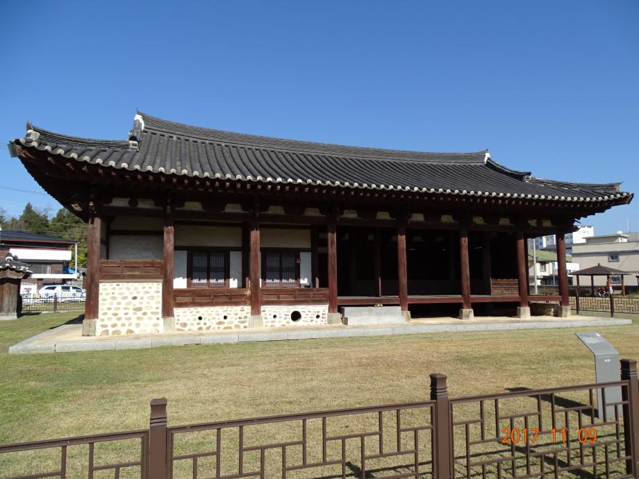 충청북도 문화재돌봄사업