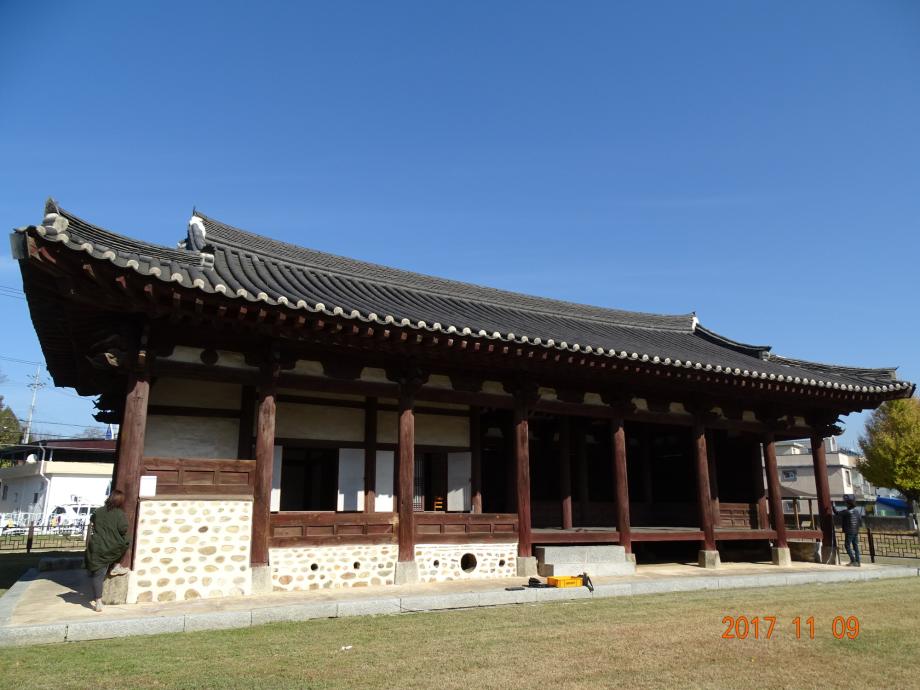 충청북도 문화재돌봄사업