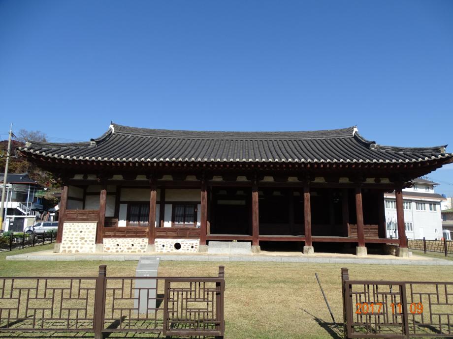 충청북도 문화재돌봄사업