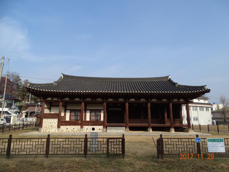 충청북도 문화재돌봄사업