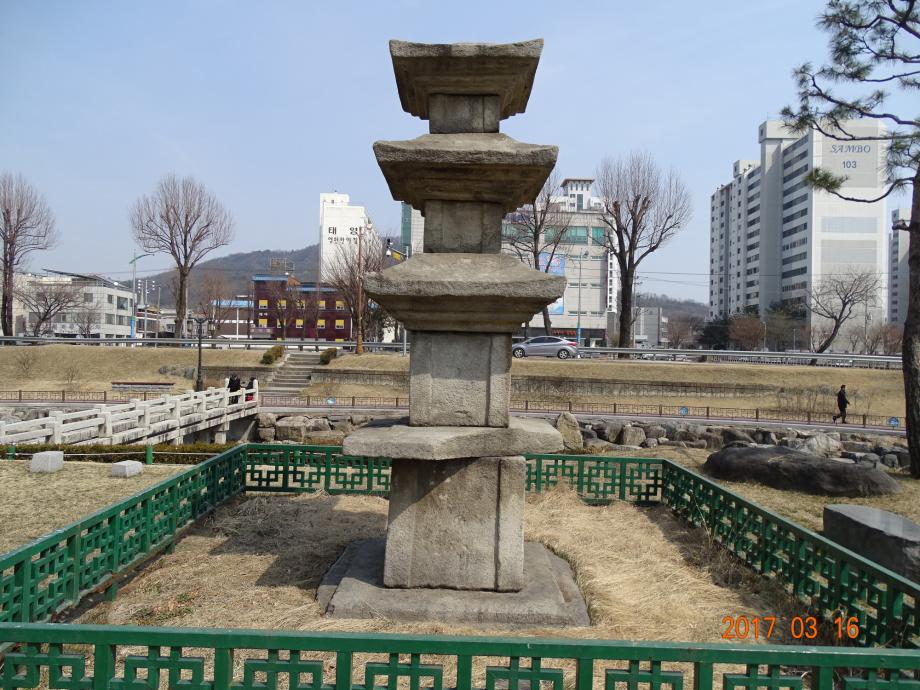 충청북도 문화재돌봄사업