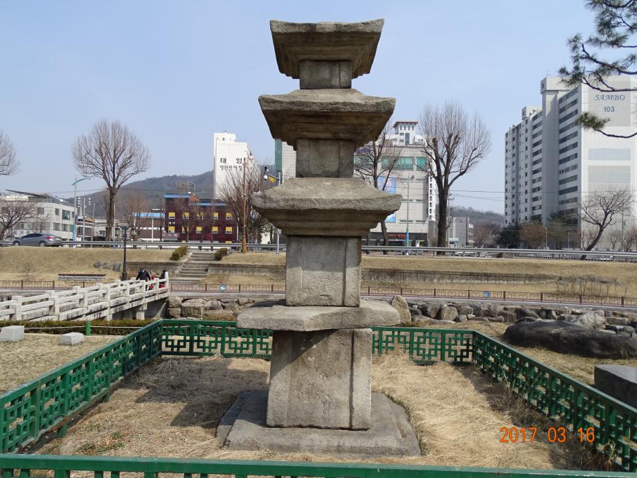 충청북도 문화재돌봄사업