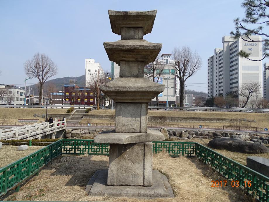 충청북도 문화재돌봄사업