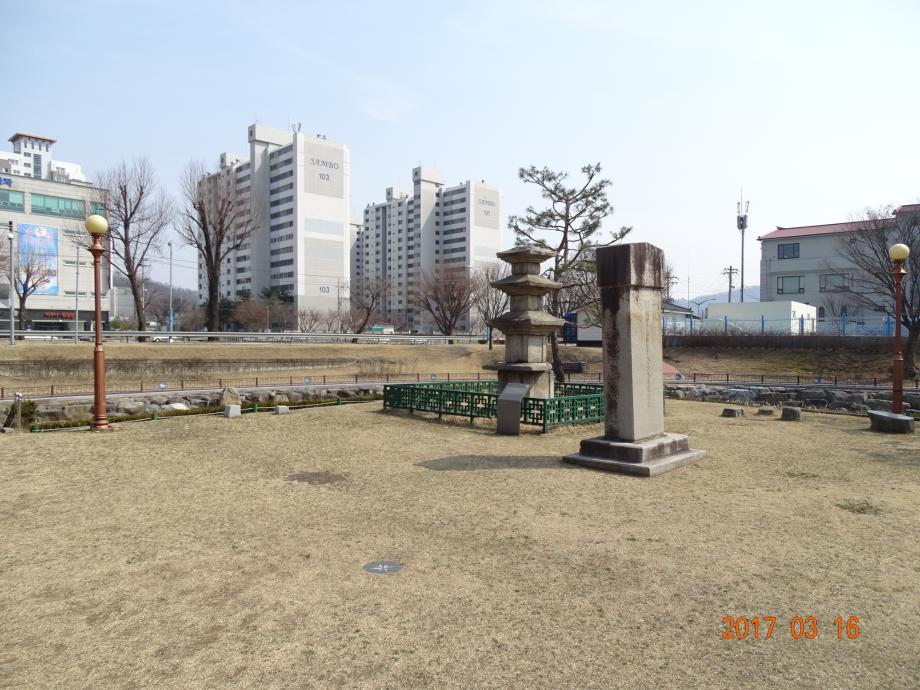 충청북도 문화재돌봄사업