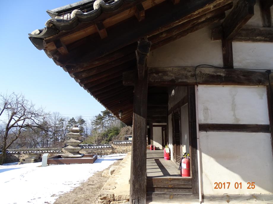 충청북도 문화재돌봄사업