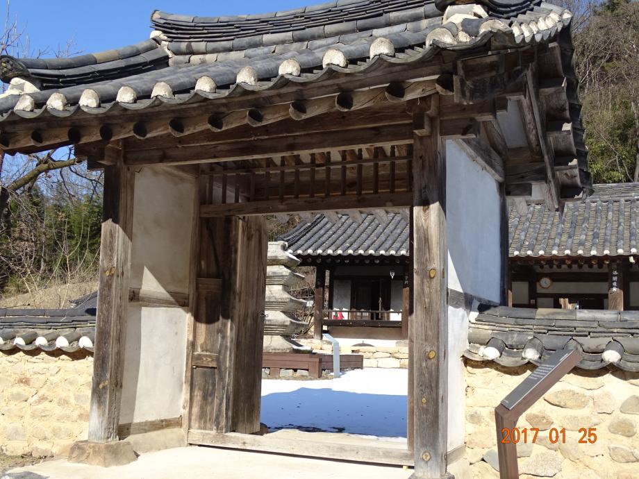 충청북도 문화재돌봄사업