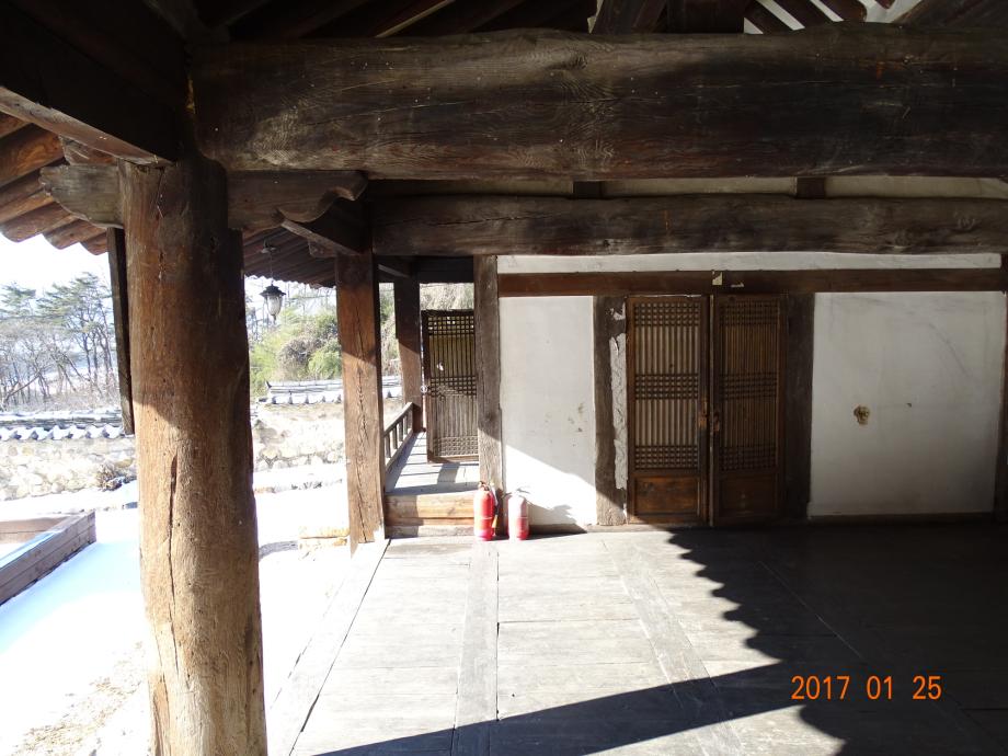 충청북도 문화재돌봄사업