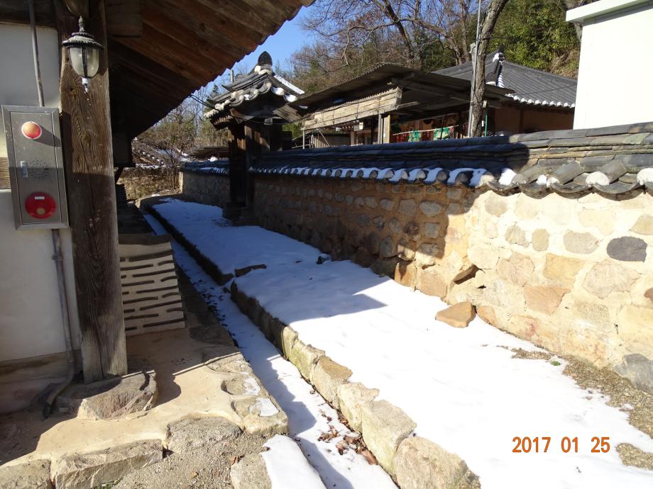 충청북도 문화재돌봄사업