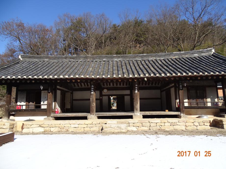 충청북도 문화재돌봄사업