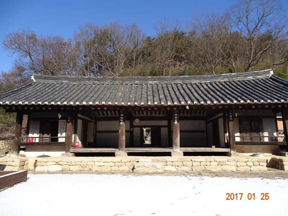 충청북도 문화재돌봄사업