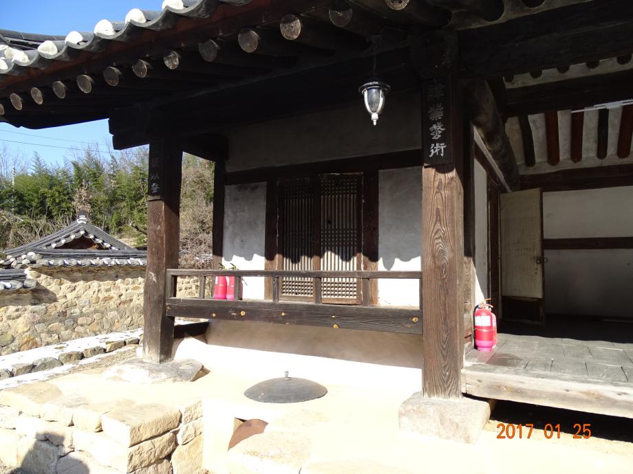 충청북도 문화재돌봄사업