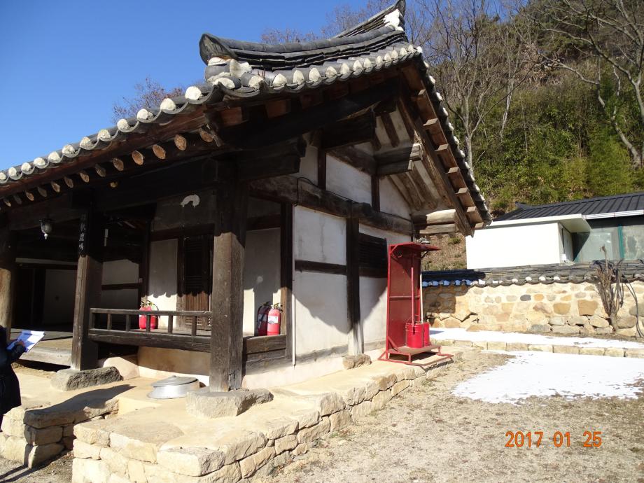 충청북도 문화재돌봄사업