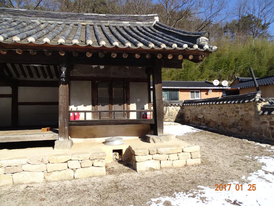 충청북도 문화재돌봄사업
