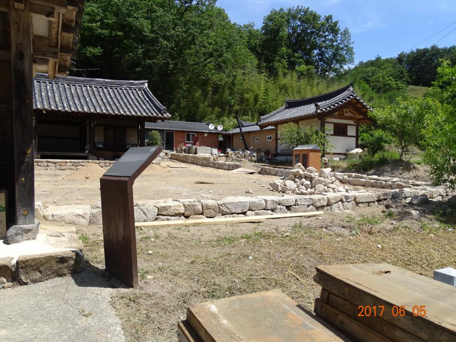 충청북도 문화재돌봄사업