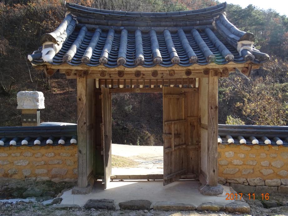 충청북도 문화재돌봄사업