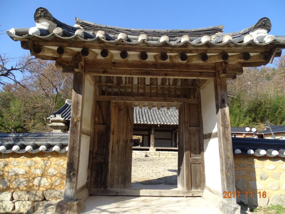 충청북도 문화재돌봄사업