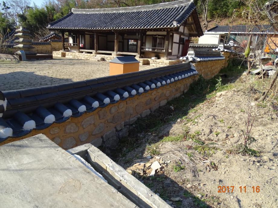 충청북도 문화재돌봄사업