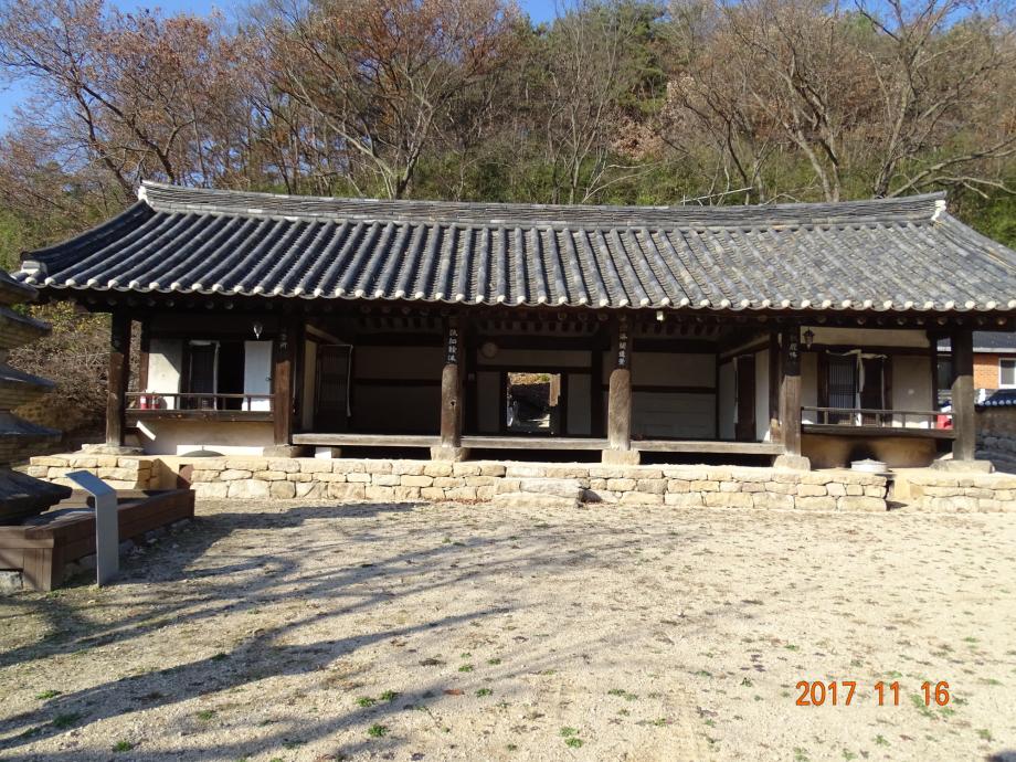 충청북도 문화재돌봄사업