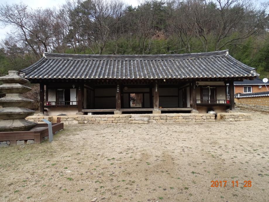 충청북도 문화재돌봄사업