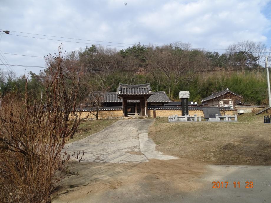 충청북도 문화재돌봄사업