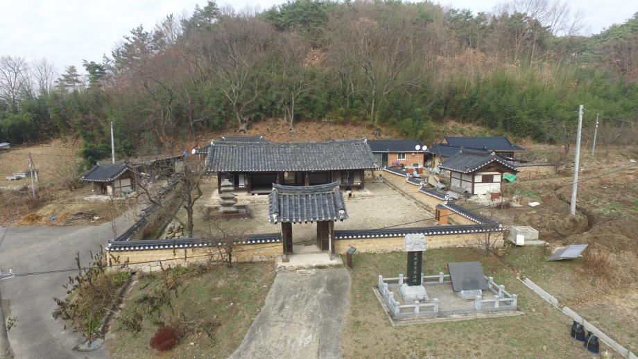 충청북도 문화재돌봄사업