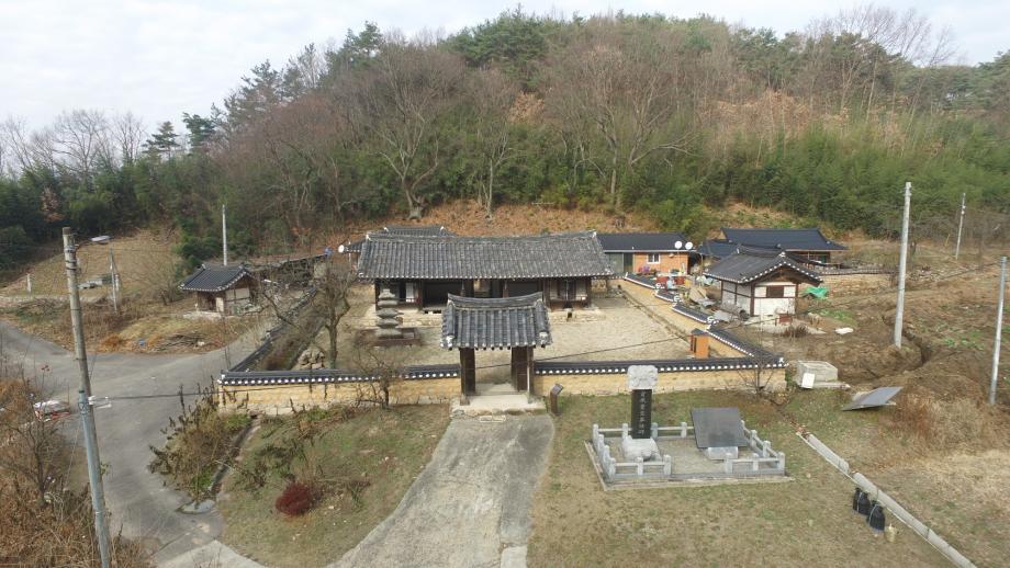 충청북도 문화재돌봄사업