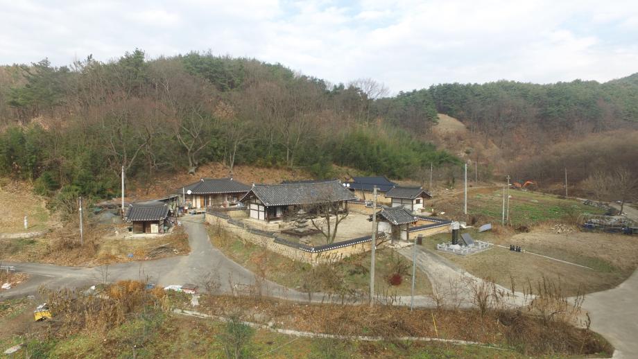충청북도 문화재돌봄사업
