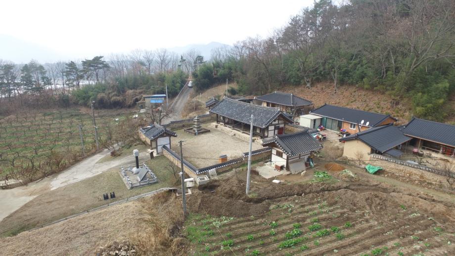 충청북도 문화재돌봄사업