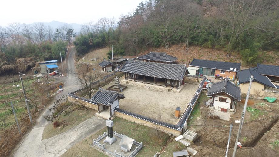 충청북도 문화재돌봄사업
