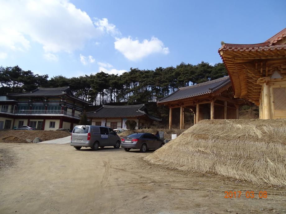 충청북도 문화재돌봄사업