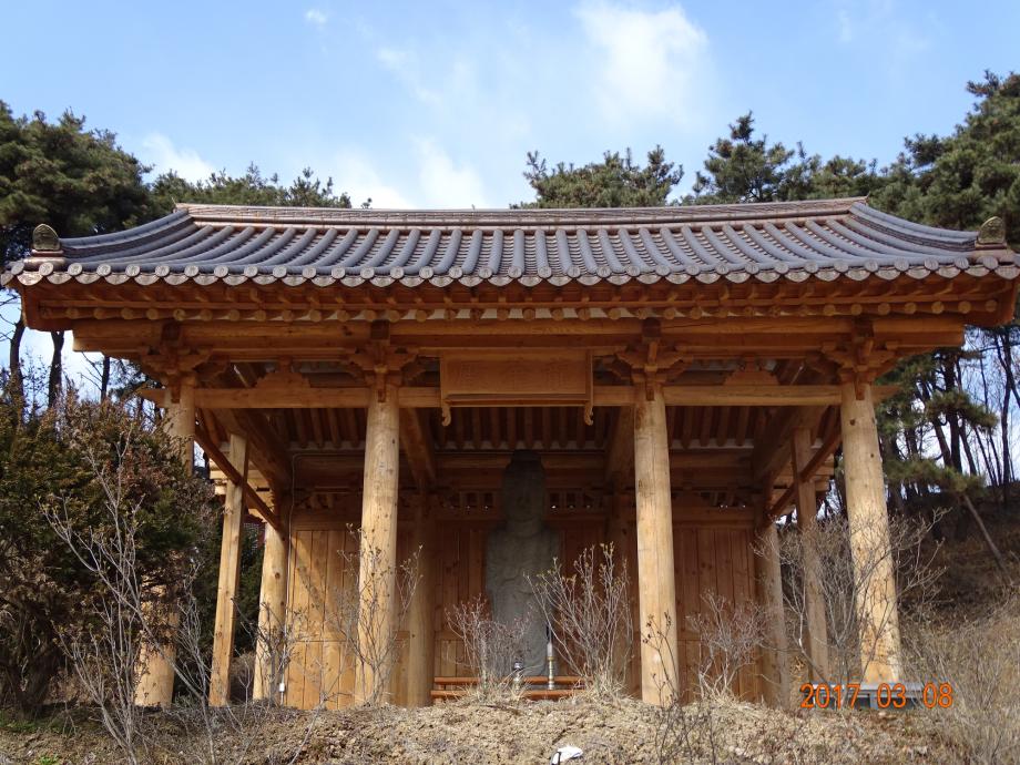 충청북도 문화재돌봄사업