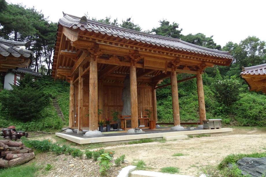 충청북도 문화재돌봄사업
