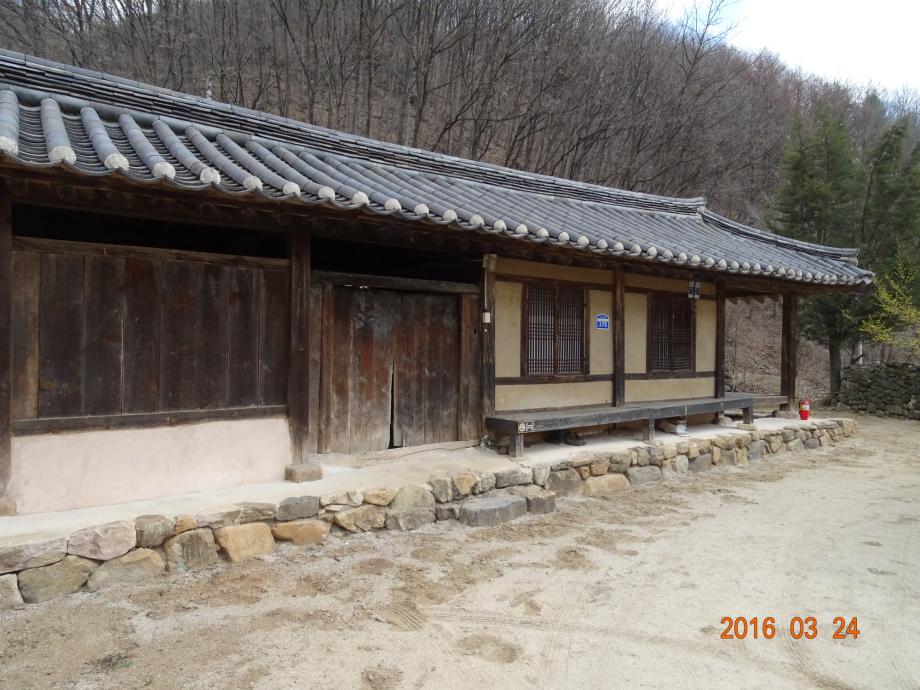충청북도 문화재돌봄사업