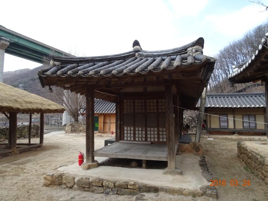 충청북도 문화재돌봄사업