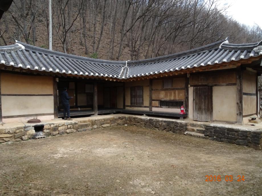 충청북도 문화재돌봄사업