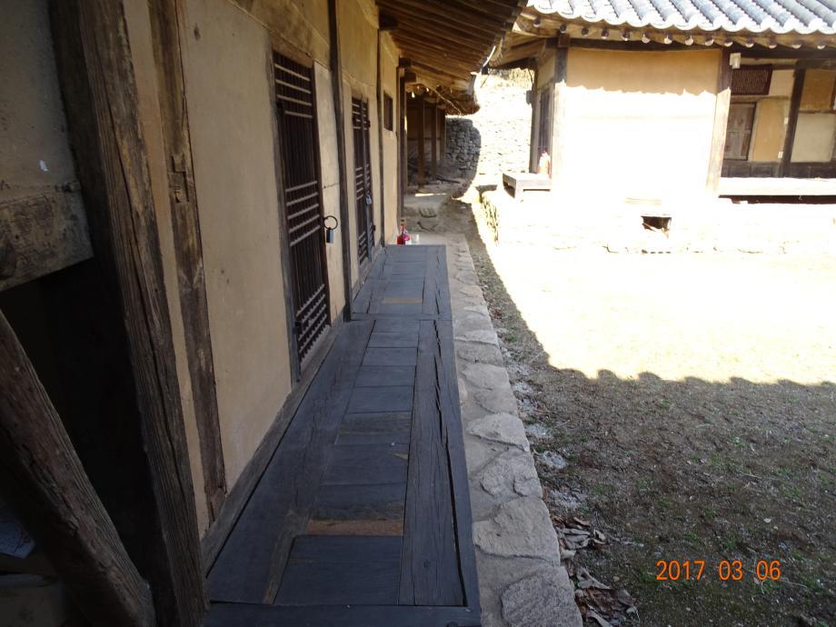충청북도 문화재돌봄사업