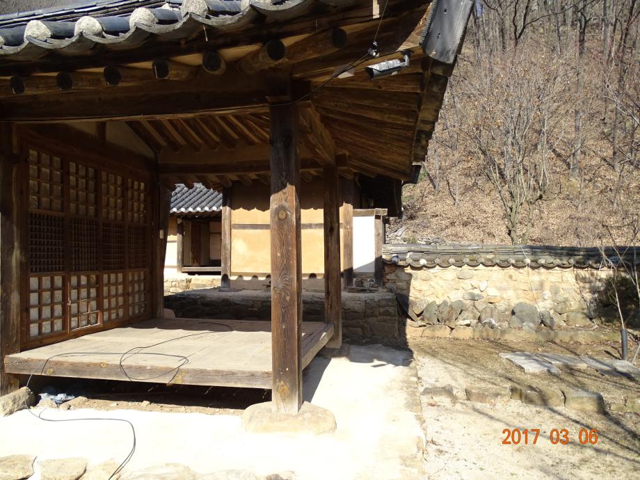 충청북도 문화재돌봄사업