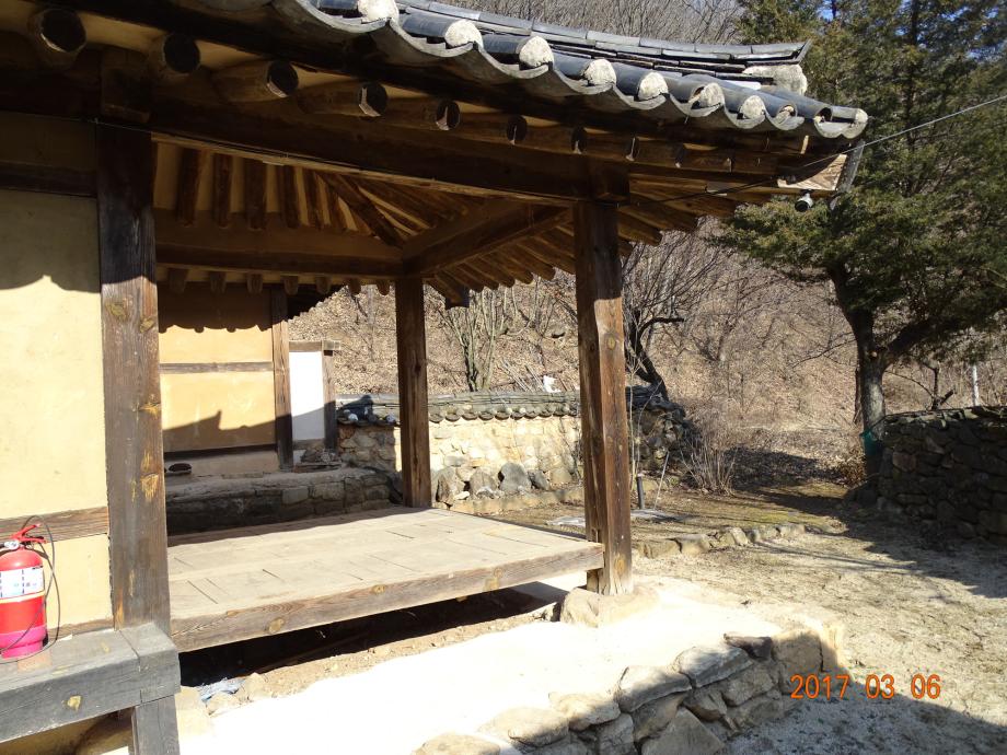 충청북도 문화재돌봄사업