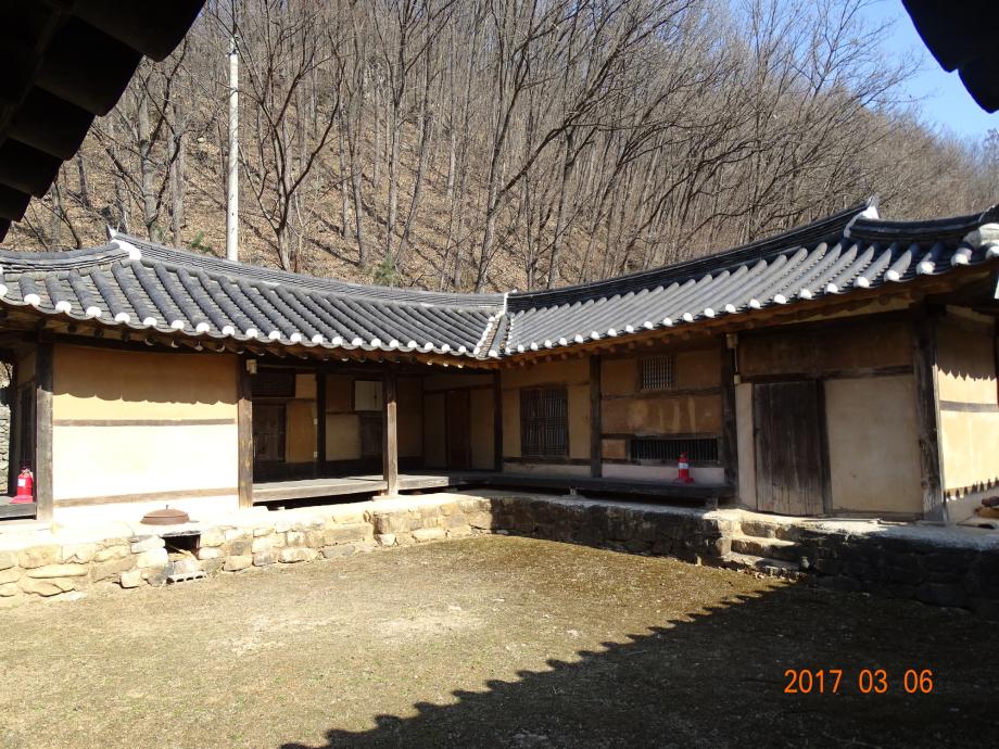 충청북도 문화재돌봄사업