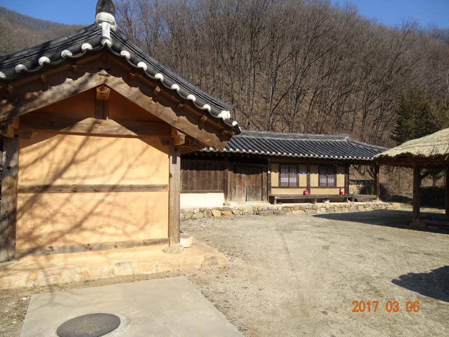 충청북도 문화재돌봄사업