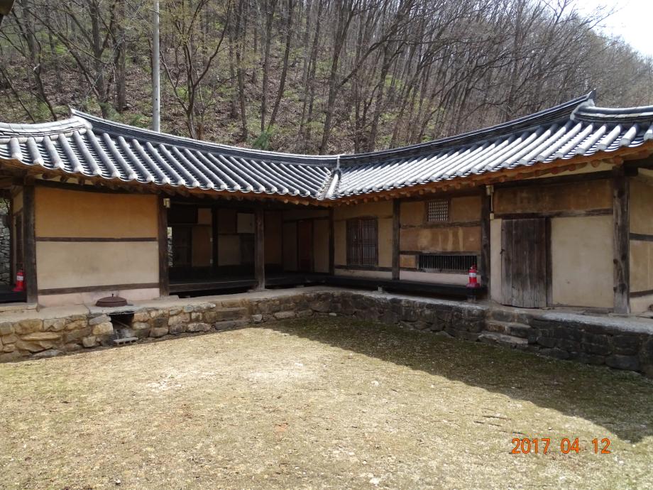충청북도 문화재돌봄사업