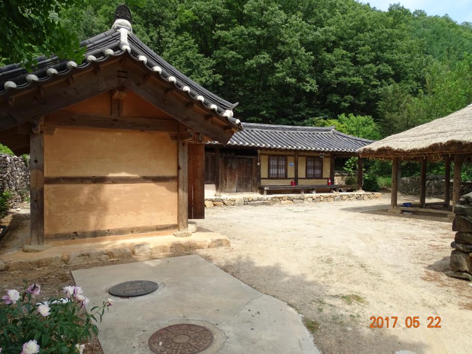 충청북도 문화재돌봄사업