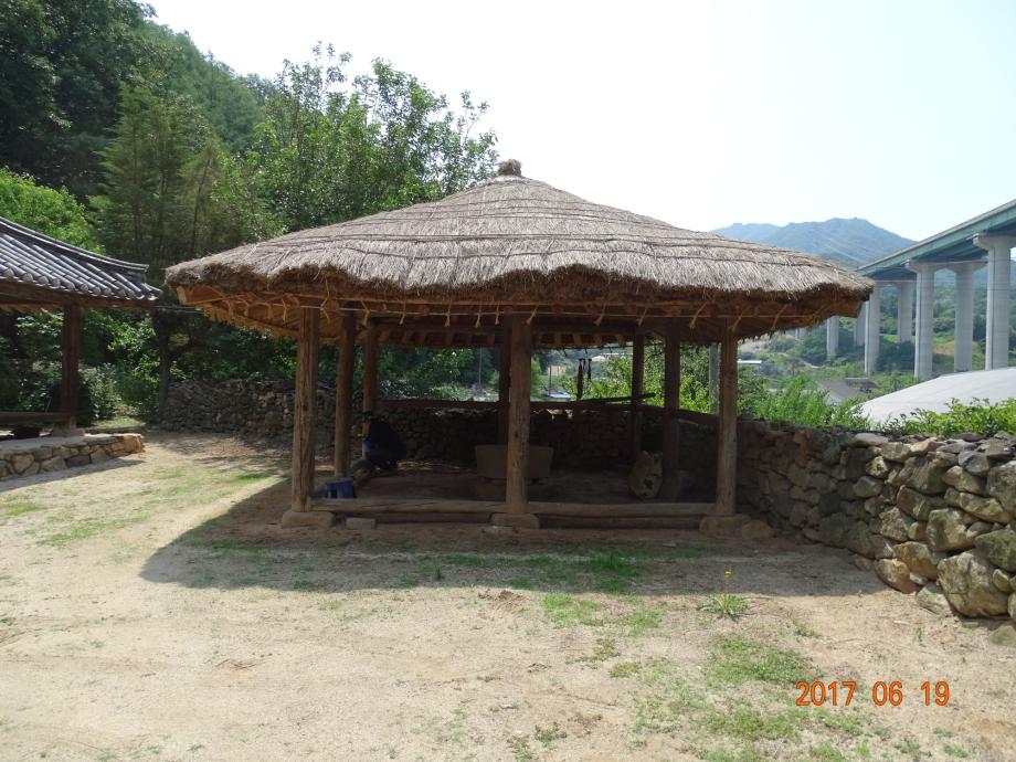 충청북도 문화재돌봄사업